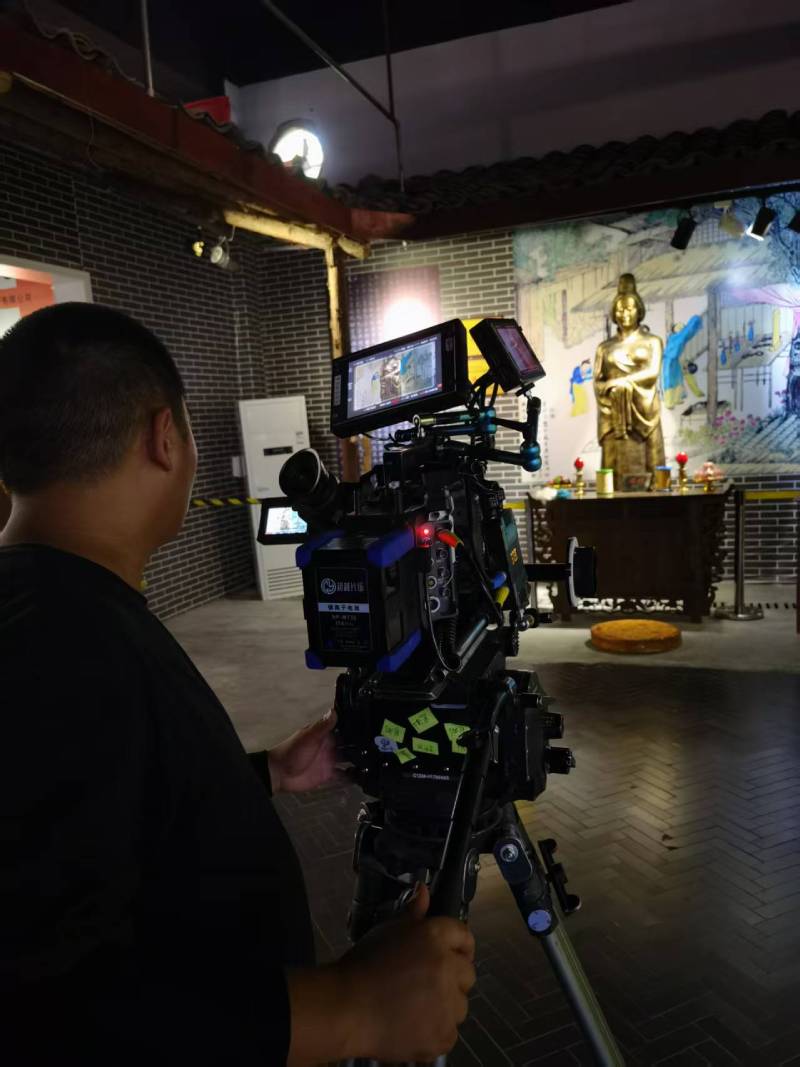 场景赋能，沉浸体验——鸡东县TVC与广告片拍摄制作的场景化探索