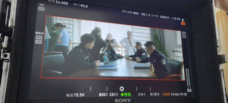 鸡东县广告片拍摄公司服务世界500强的标准化体系